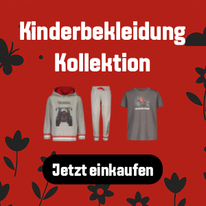 Valtra Kids Clothing Banner