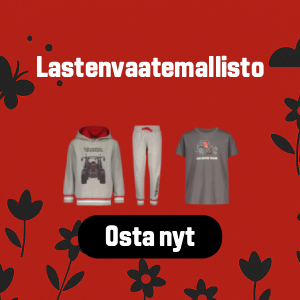 Valtra Kids Clothing Banner