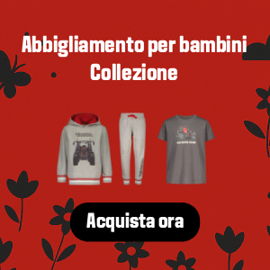 Valtra Kids Clothing Banner